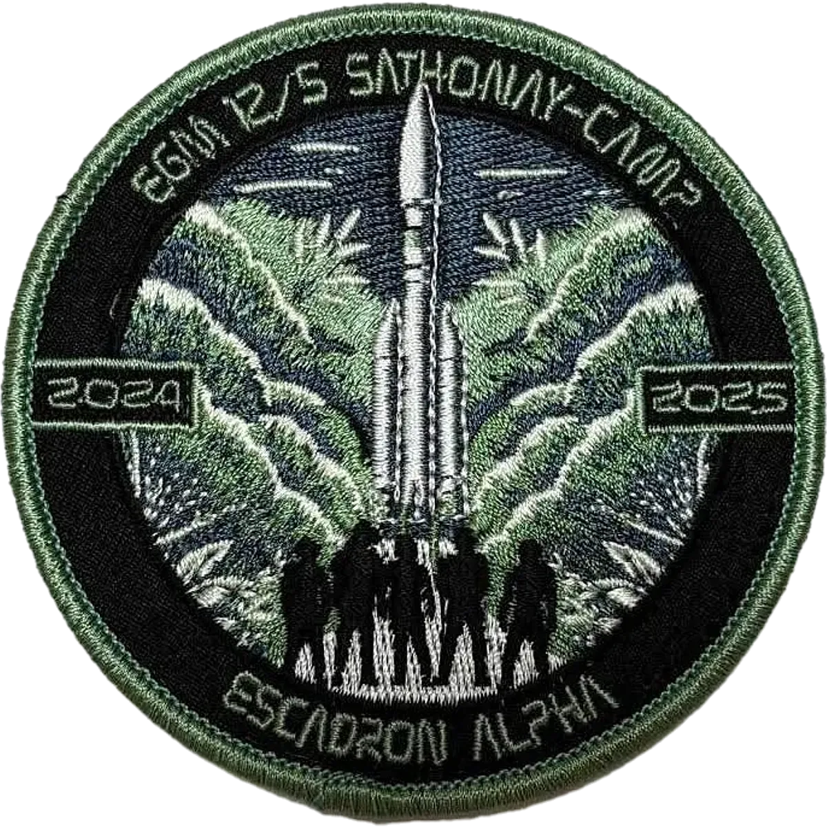 EGM 12/5 Sathonay-Camp - Guyane 2024 / 2025