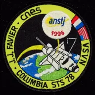 STS-78 ANSTJ – Recto