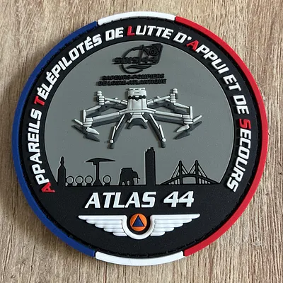 SDIS 44 drone