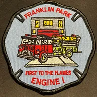 Franklin Park Engine 1