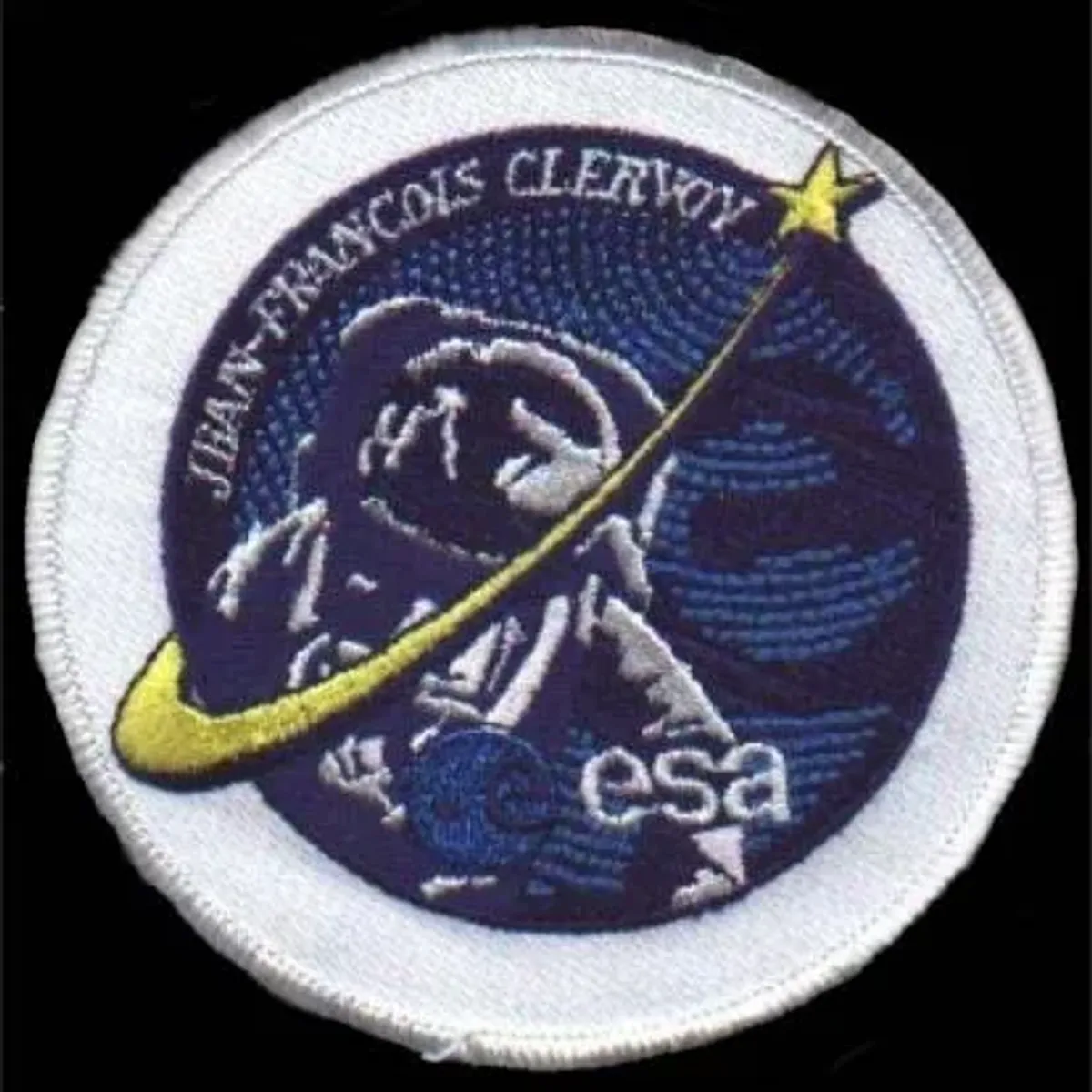 ESA patch CLERVOY