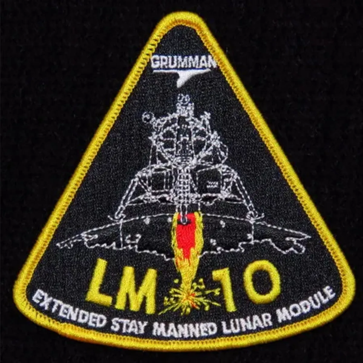 Apollo-15 LM10