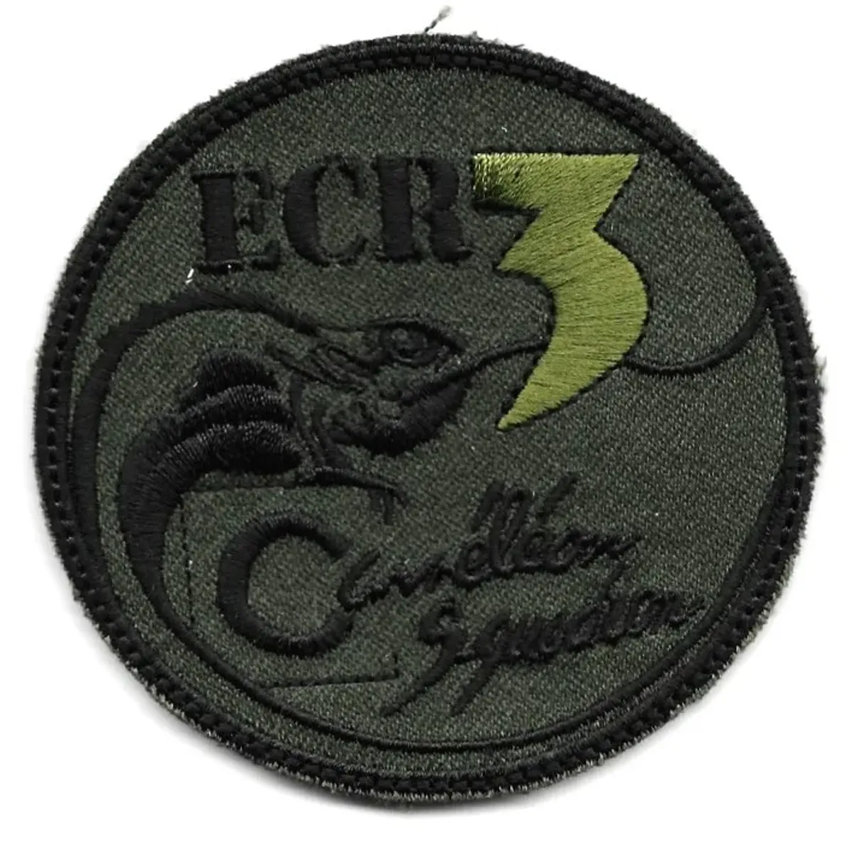 3e RHC - ECR - Caméléon Squadron