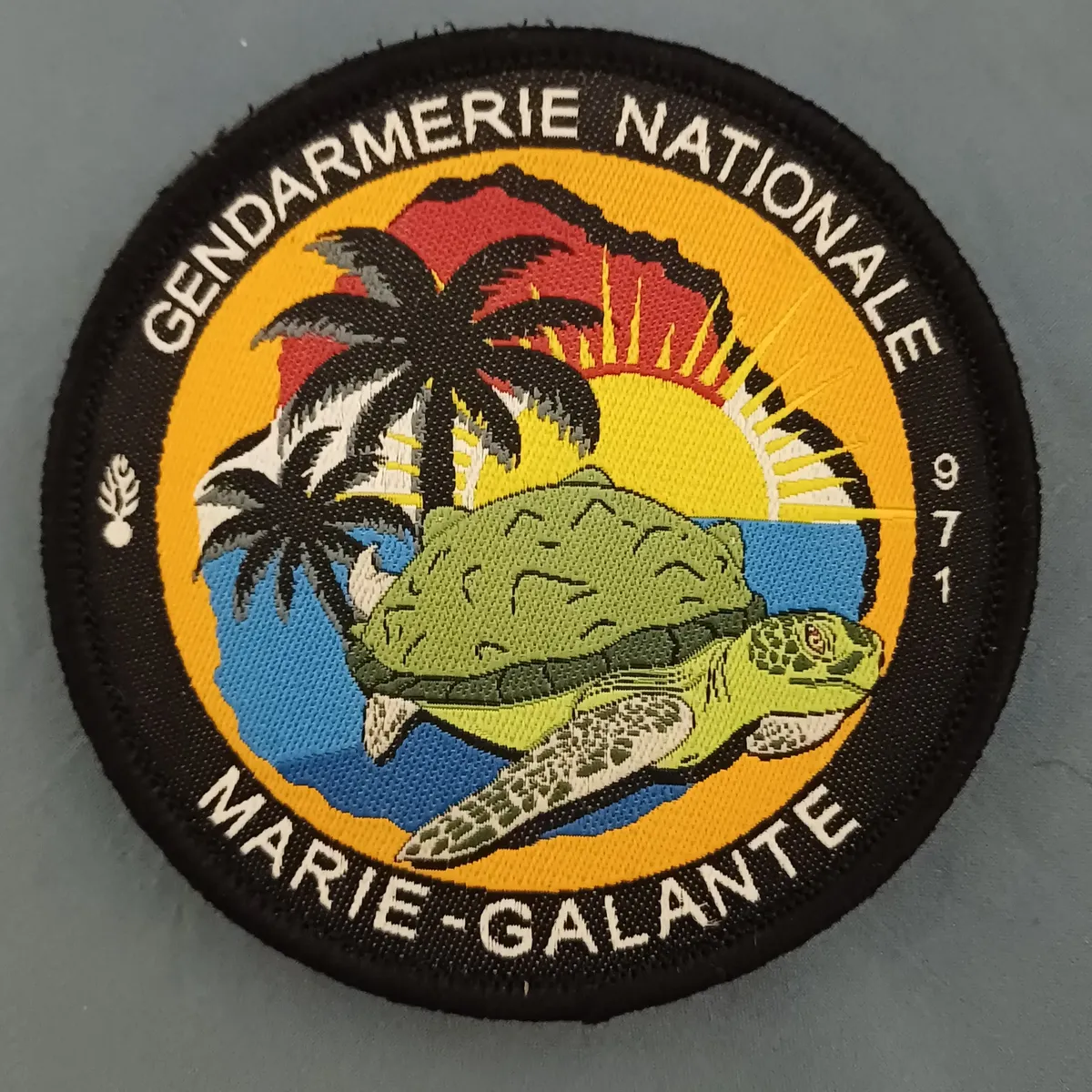 BTA Marie-Galante