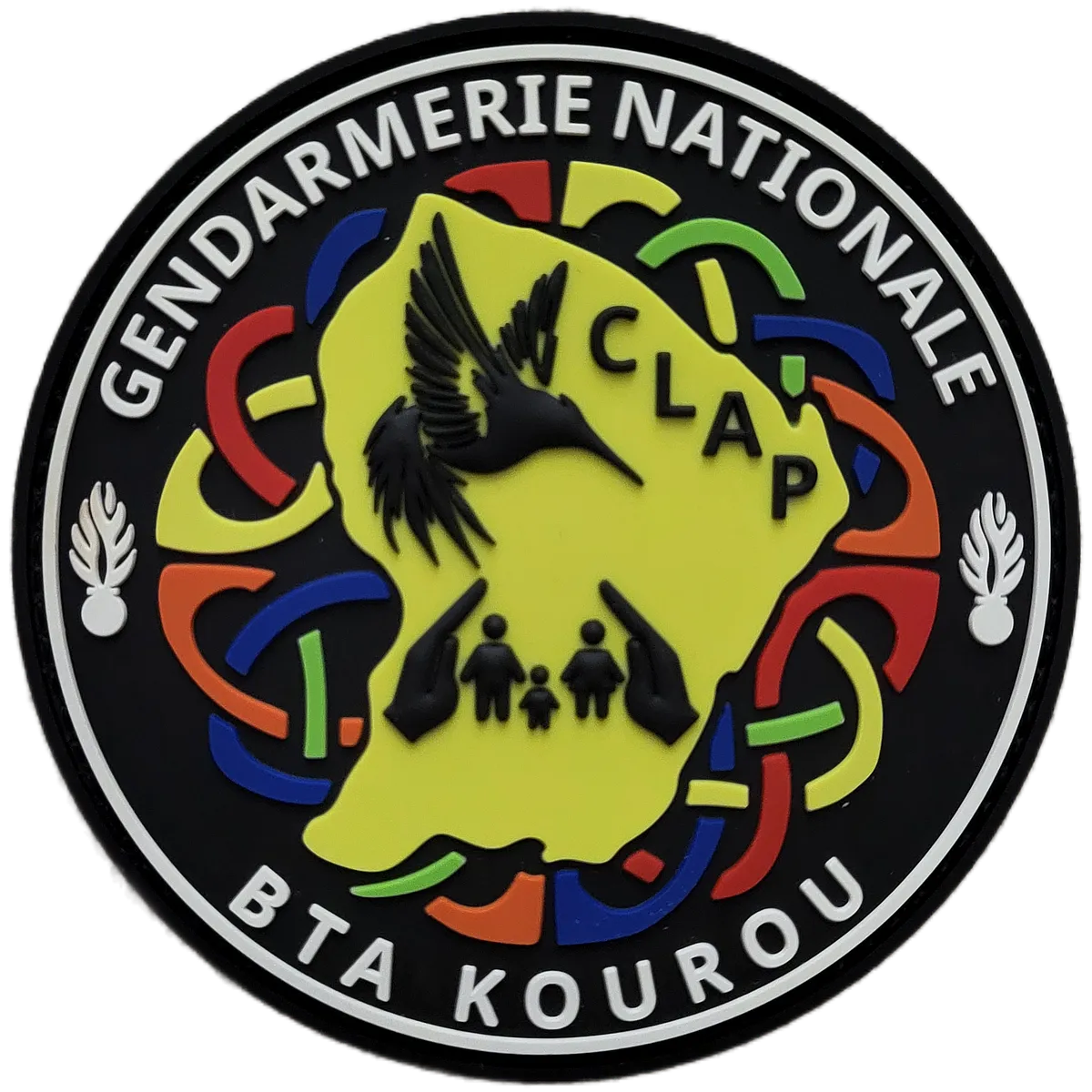 BTA Kourou - CLAP