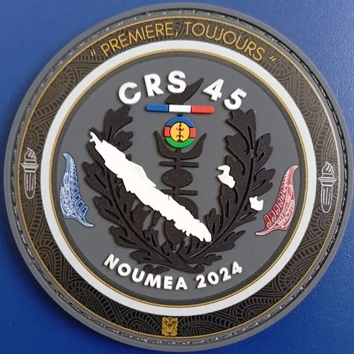 Renfort CRS 45 