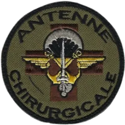 SSA : Antenne chirurgicale Licorne projet 2