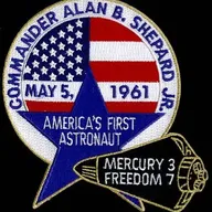 SHEPARD Mercury-3