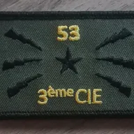 53e RT / 3e Cie 