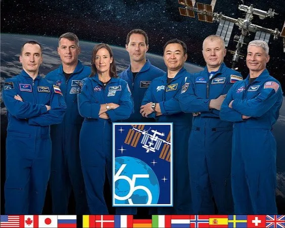 ISS-65 – 2