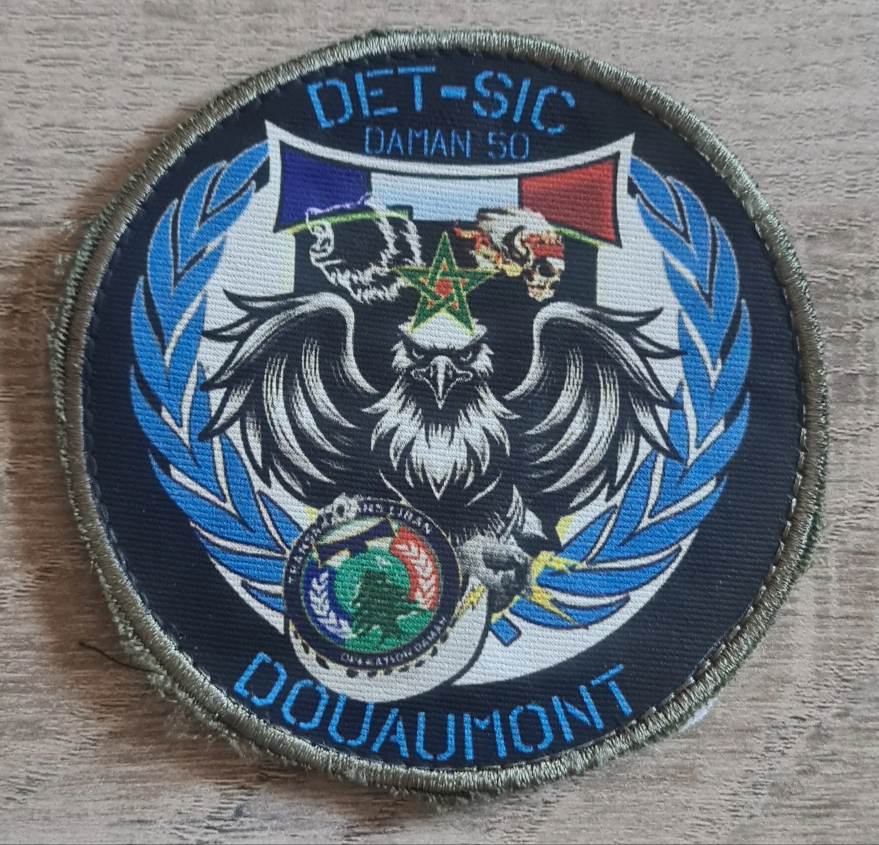 DAMAN 50 / DETSIC DOUAUMONT