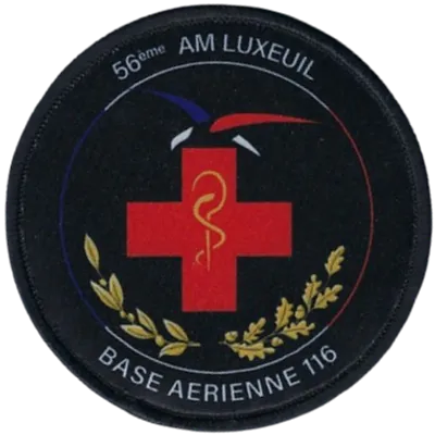 SSA : Antenne Médicale 56 (Luxeuil) Imprimé