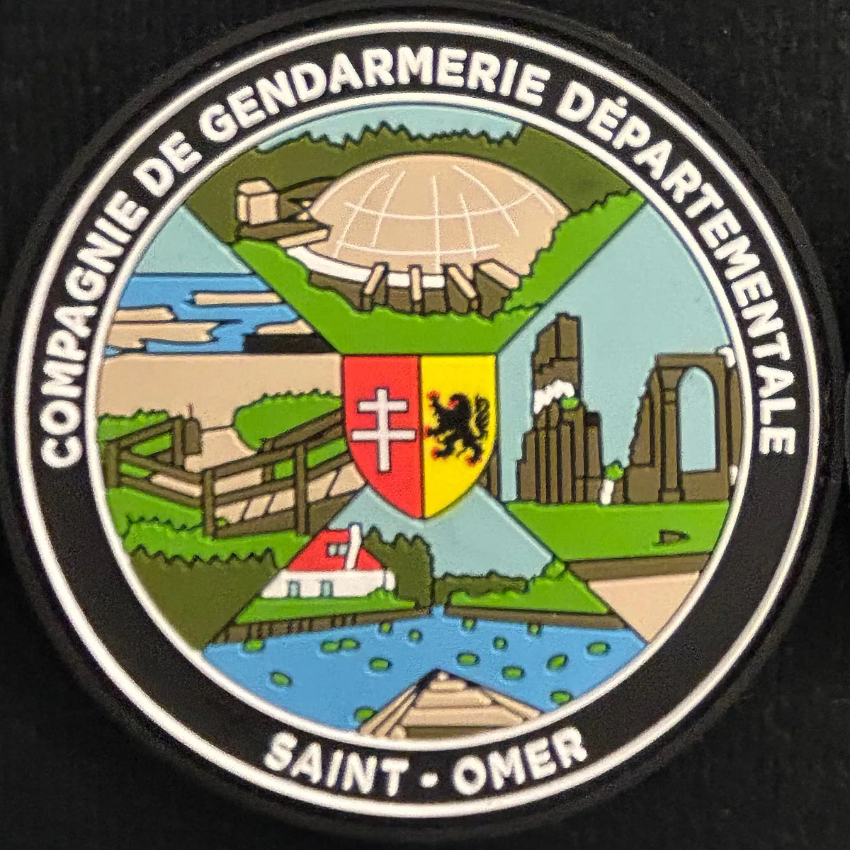 CGD Saint-Omer