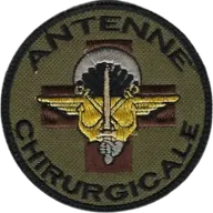 SSA : Antenne Chirurgicale Licorne Projet 1