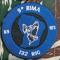 9e RIMa - 132 RIC - K9