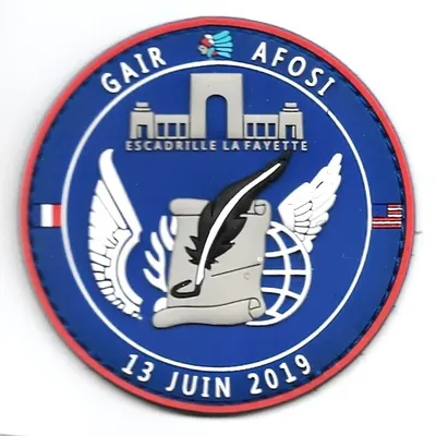 GAE - AFOSI - 13 Juin 2019