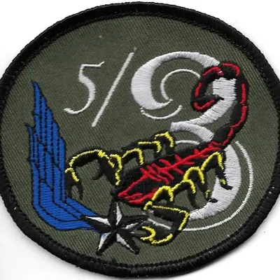 3e RHC - 5e EHA 