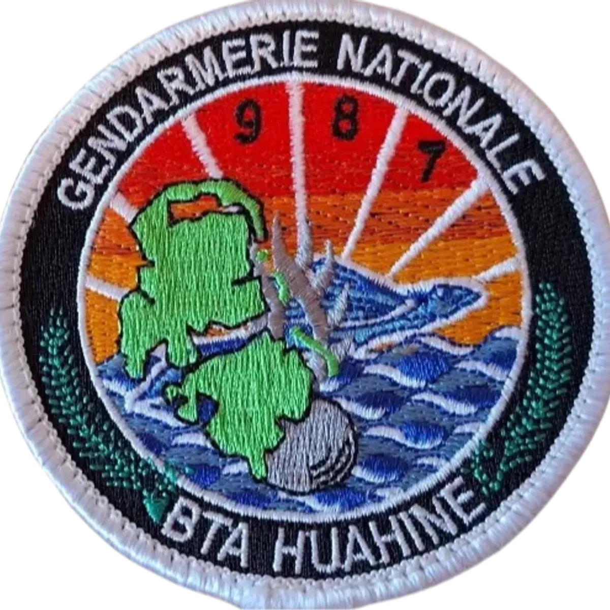 BTA - Huahine