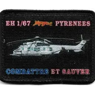 EH 1/67 Pyrénées - Combattre et Sauver