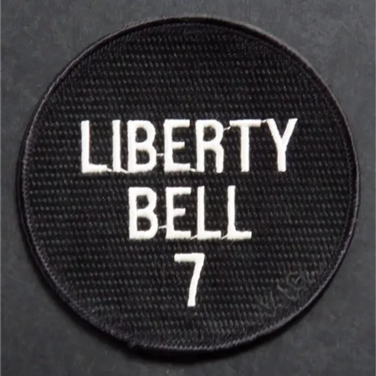 Liberty Bell 7 Mercury-4