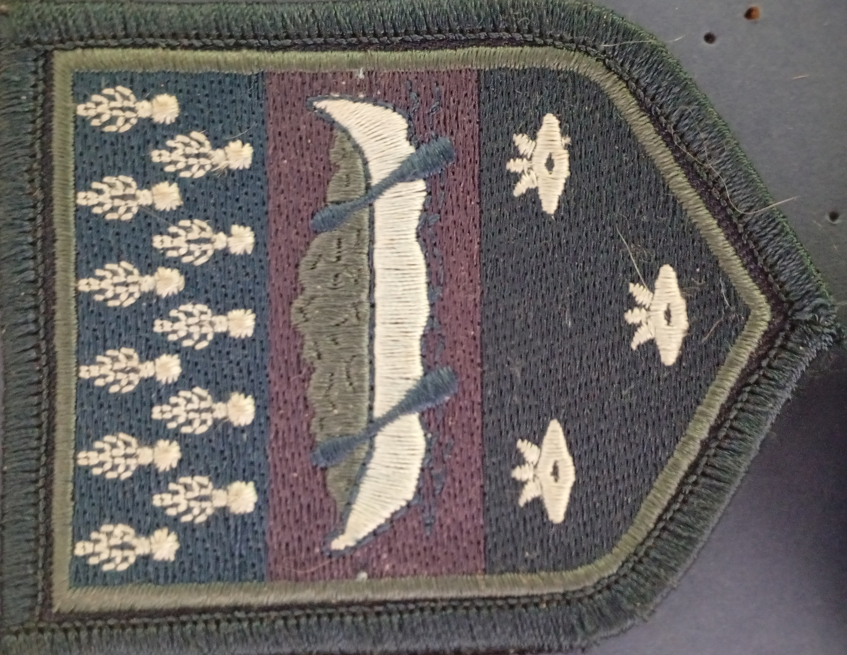 Commandement de la Gendarmerie Guyane