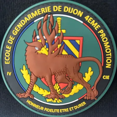 4iéme Promotion Ecole de Dijon