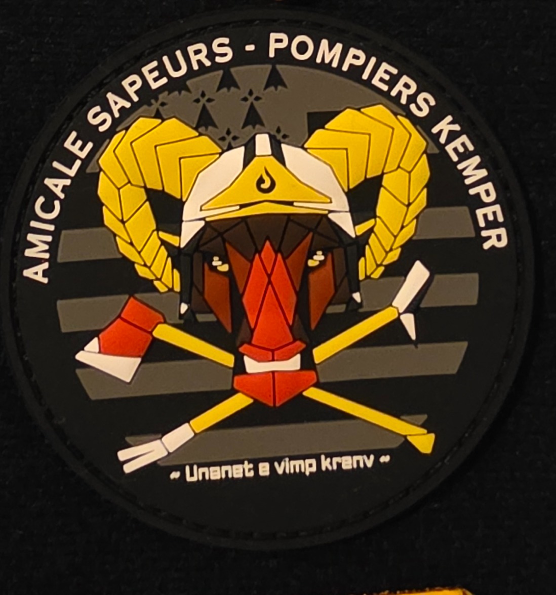 CIS - Quimper - Amicale