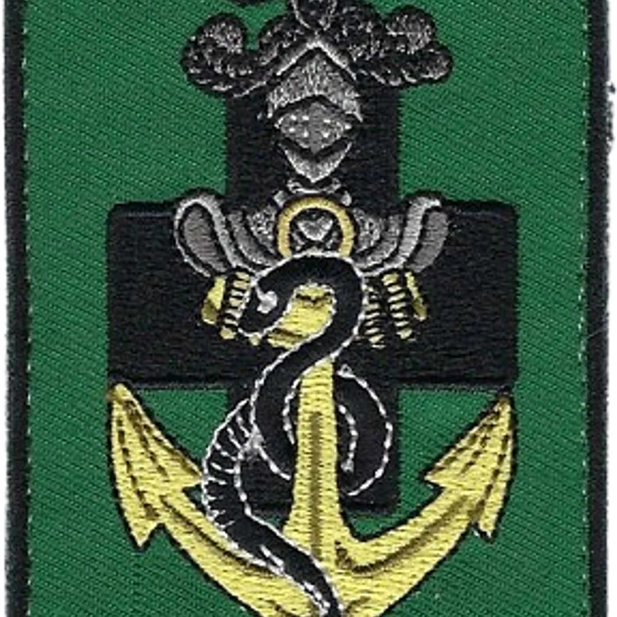 SSA : Antenne Médicale 144 (Canjuers) Type I