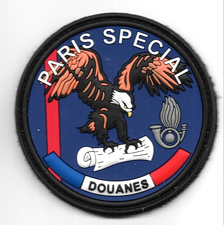Douanes - Paris Spécial (bleu)