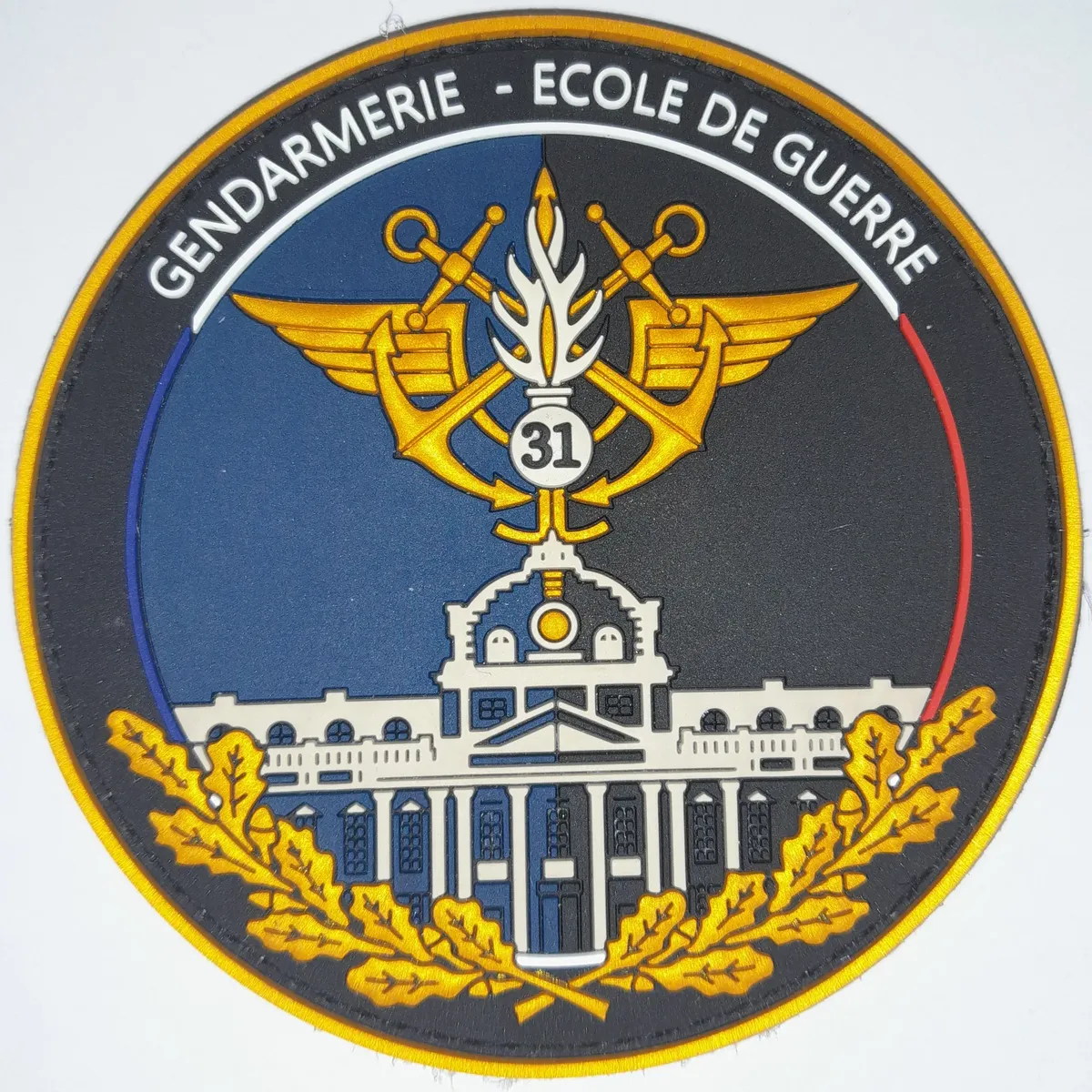 Gendarmerie école de guerre 31