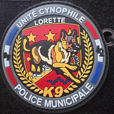 Police Municipale de Lorette - Unité Cynophile - K9