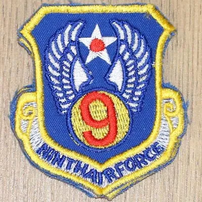 9e Air Force