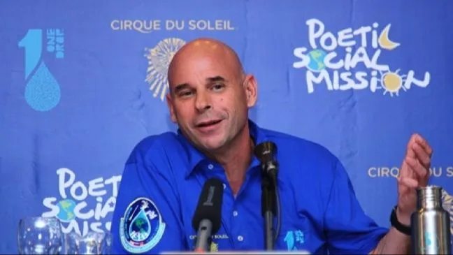Laliberté Soyouz TMA-16 - 2