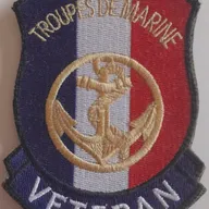 Troupes de Marine - Vétéran