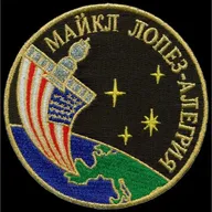 ISS-14 Lopez-Alegria