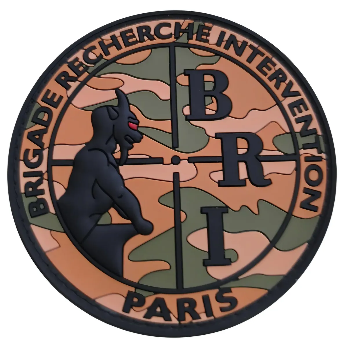 BRI-PP - Camouflage Centre-Europe