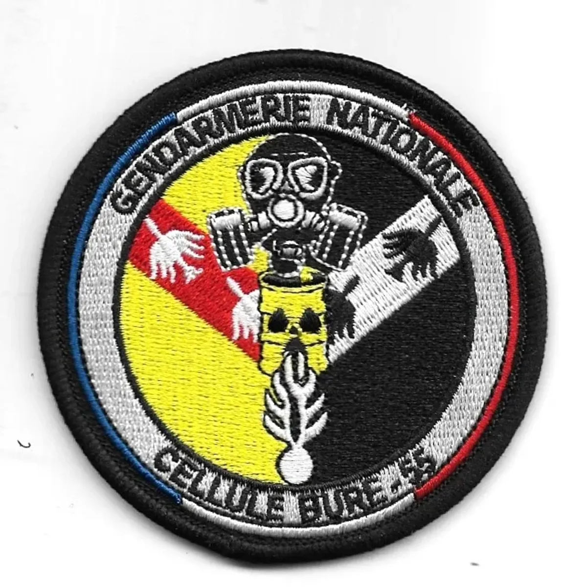 GN - Cellule Bure -55