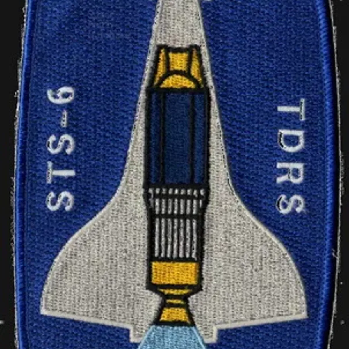 STS-6 TDRS
