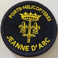 Porte-Hélicoptères JEANNE D’ARC
