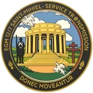 EGM 12/7 - Saint-Mihiel - Service Transmission