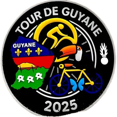 Tour de Guyane 2025