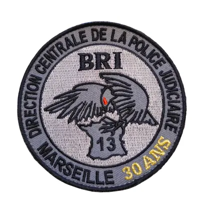 BRI - Marseille - 30 ans