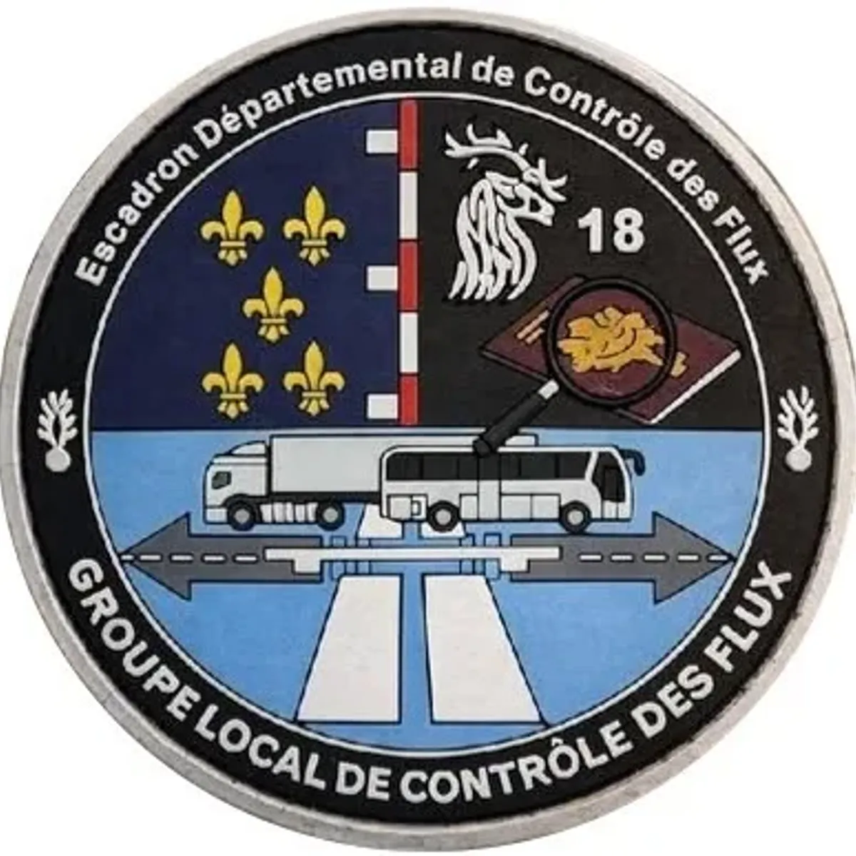 GLCF - 18