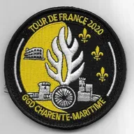 GGD Charente-Maritime - tour de France 2020