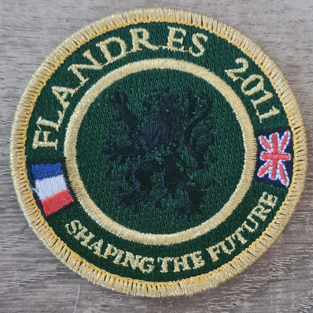 Exercice Flandres 2011