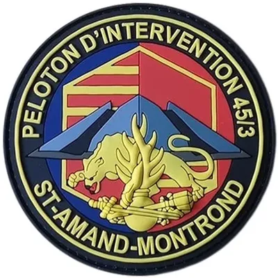 PI EGM 45/3 Saint-Amand-Montrond