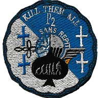 1er Régiment de Hussards Parachutistes - 4ème Escadron - 2ème Peloton