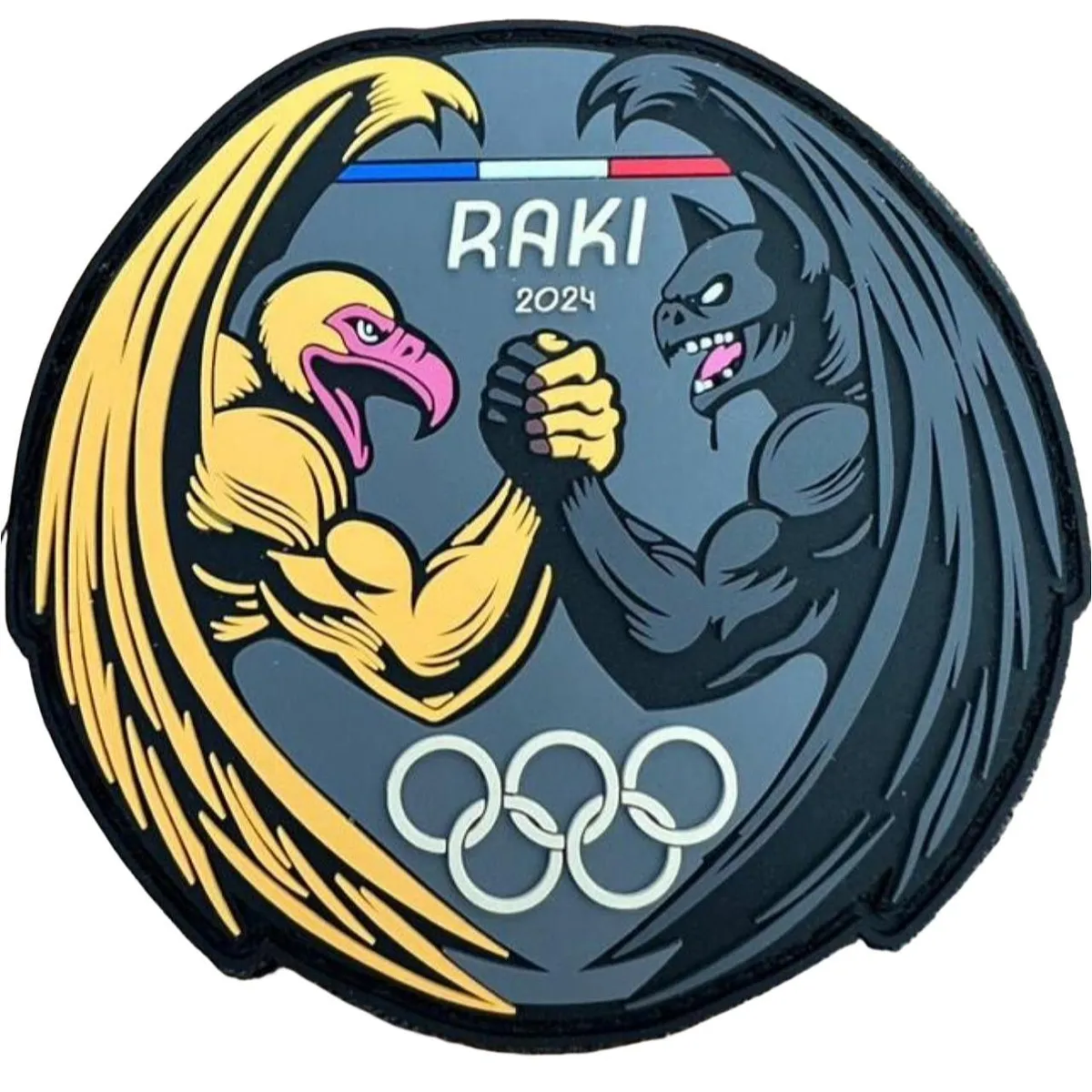 RAKI - JO Paris 2024