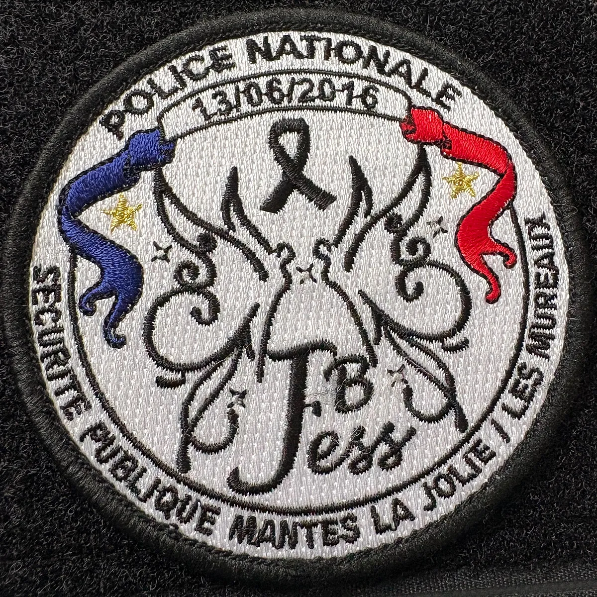 Police Nationale - JB & Jess