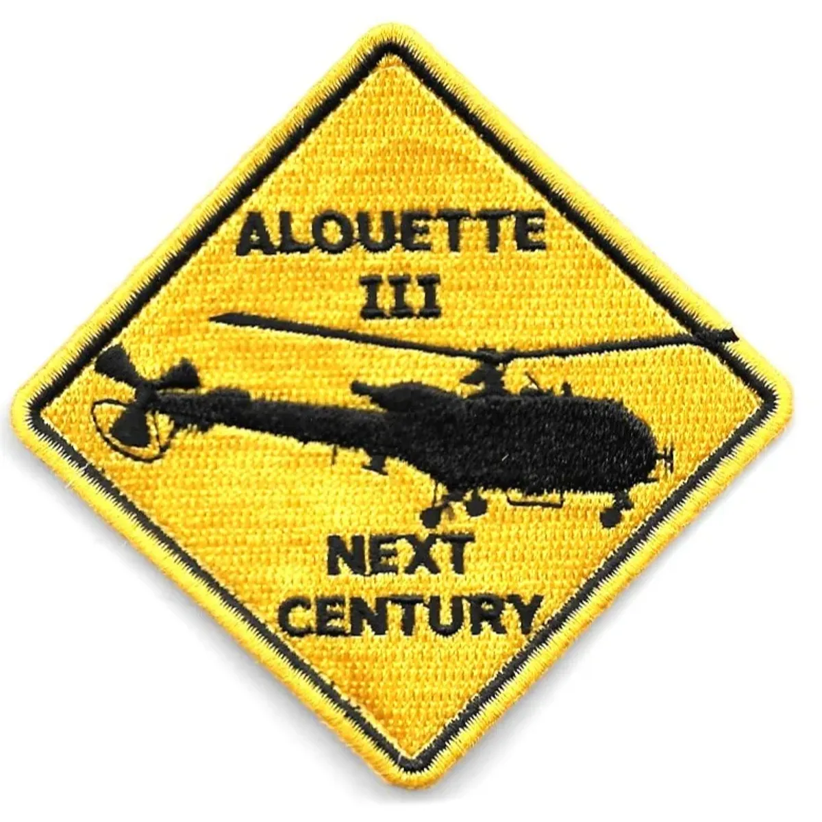 Escadrille 22S - Alouette III - Next Century